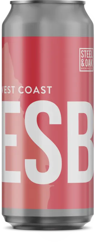 Steel & Oak Brewing West Coast ESB