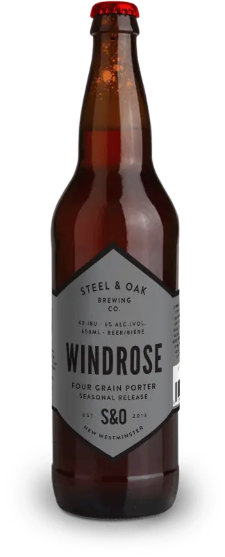 Steel & Oak Brewing Windrose
