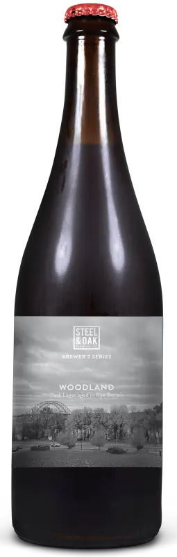 Steel & Oak Brewing Woodland