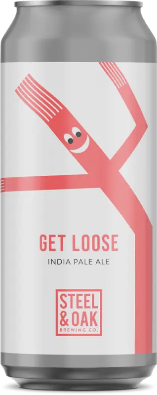 Steel & Oak Brewing Get Loose