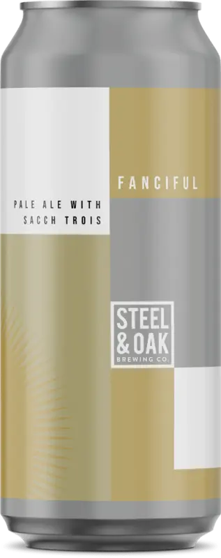 Steel & Oak Brewing Fanciful