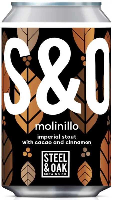 Steel & Oak Brewing Molinillo