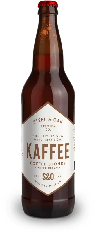 Steel & Oak Brewing Kaffee Coffee Blonde