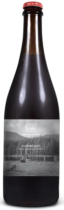 Steel & Oak Brewing Overcast