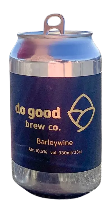 Do Good Brew Co. Barleywine
