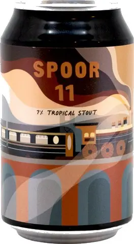 Brouwerij Eleven Spoor 11