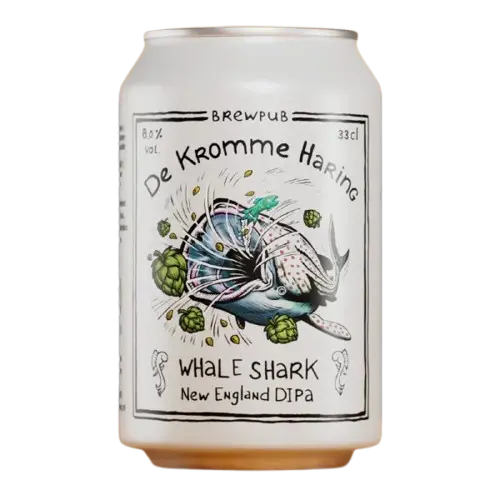 De Kromme Haring Whale Shark V9