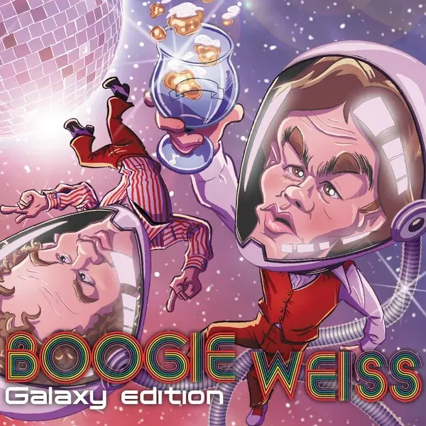 Milky Road Boogie Weiss - Galaxy Edition