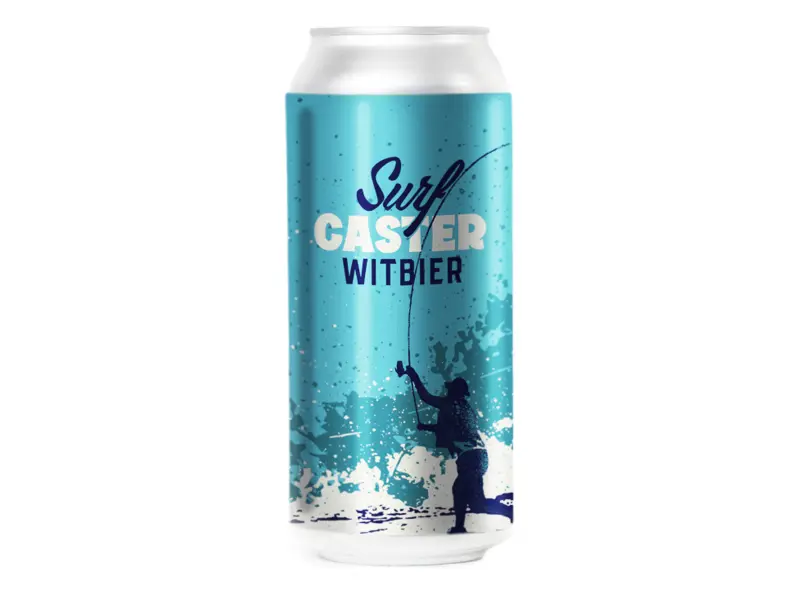 Tree House Brewing Company Surfcaster