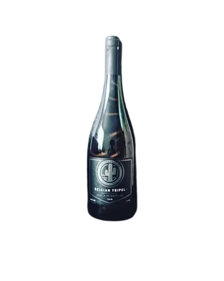Cerveza Cardera Belgian Tripel
