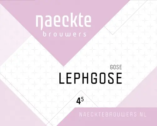 De Naeckte Brouwers LePHgose