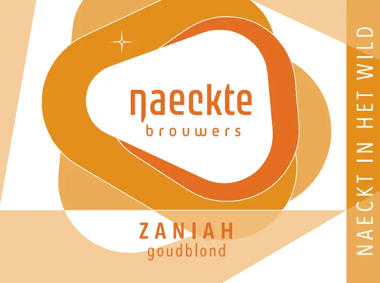 De Naeckte Brouwers Naeckt In Het Wild - Zaniah