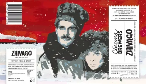 Cinema Brewers Zhivago