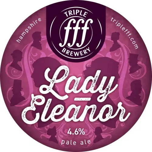 Triple fff Brewery Lady Eleanor