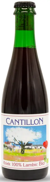 Brasserie Cantillon Kriek 100% Lambic Bio (2025)