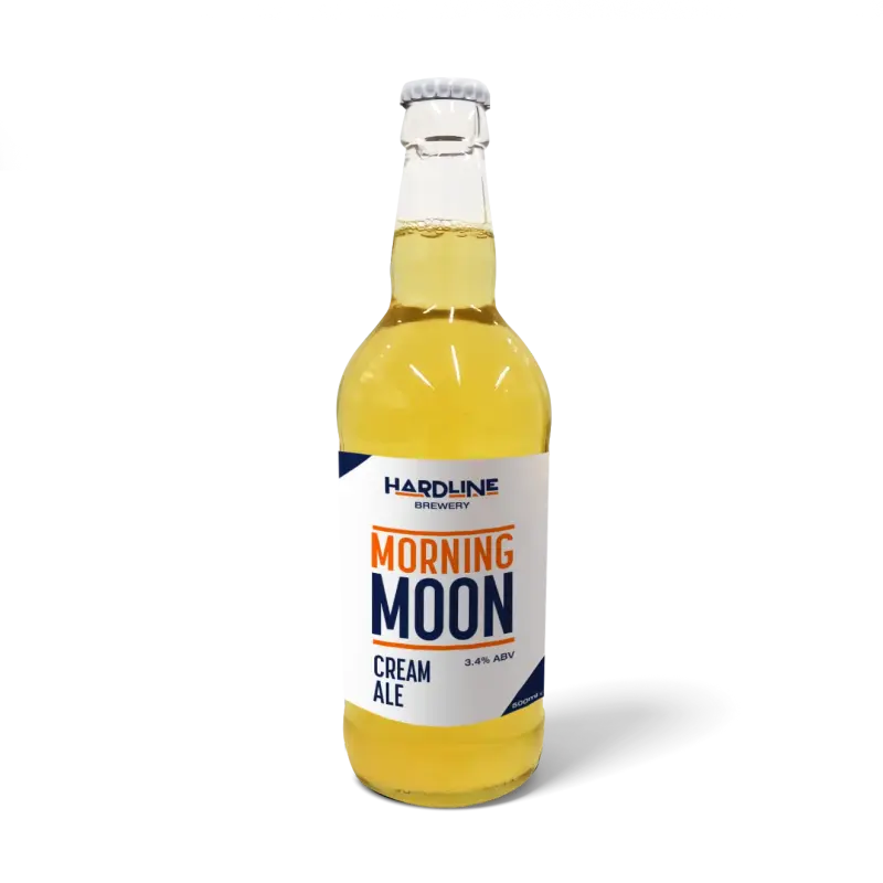 Hardline Brewery Morning Moon