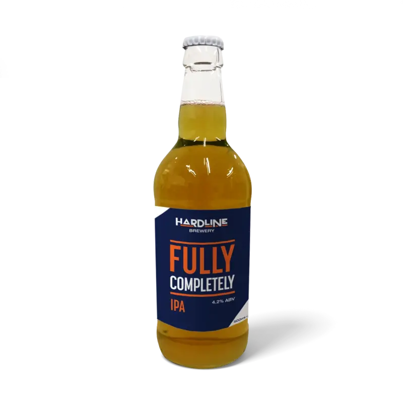 Hardline Brewery Fully Completely