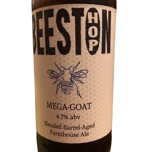 Beeston Hop Mega-Goat