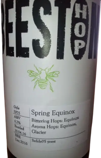 Beeston Hop Spring Equinox