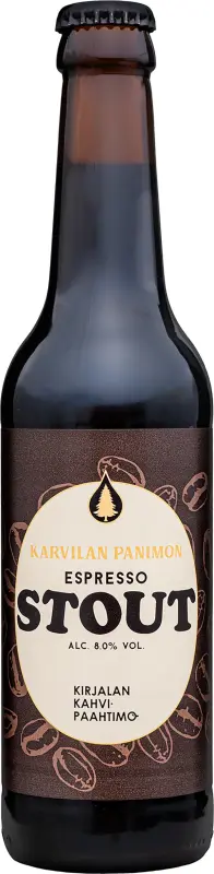 Karvilan Panimo Espresso Stout