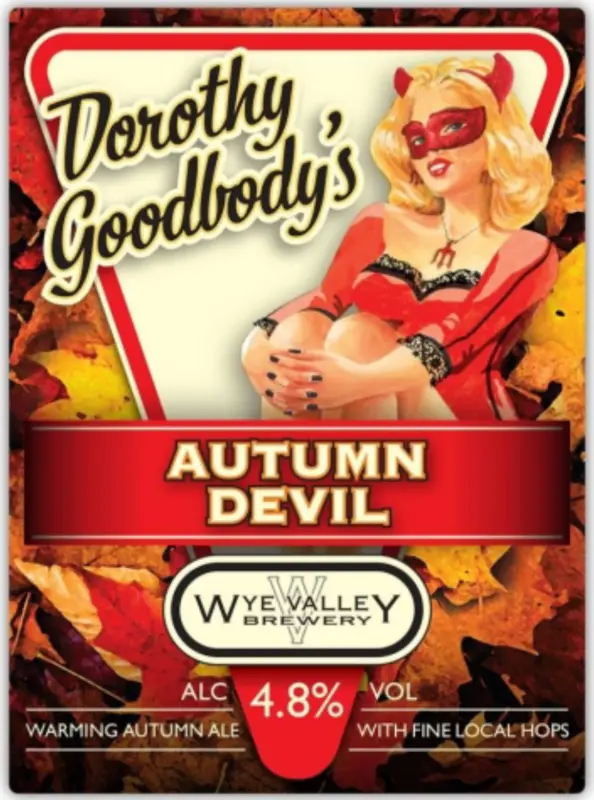 Wye Valley Brewery Dorothy Goodbody's Autumn Devil