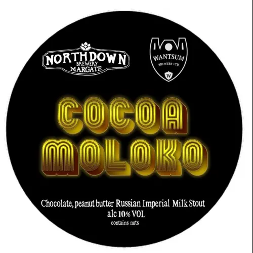 Wantsum Brewery Cocoa Moloko