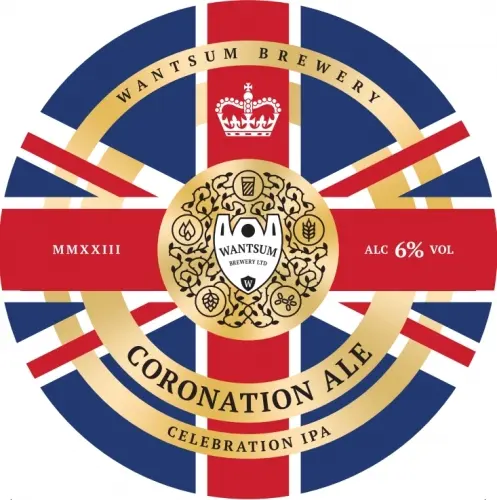 Wantsum Brewery Coronation Ale