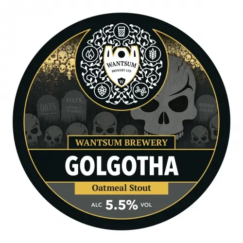 Wantsum Brewery Golgotha