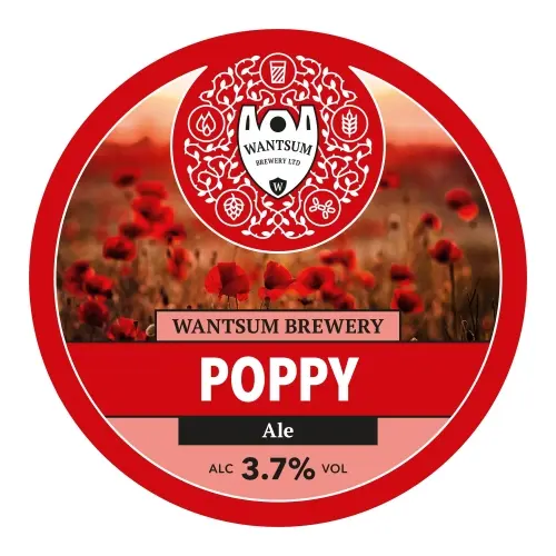 Wantsum Brewery Poppy