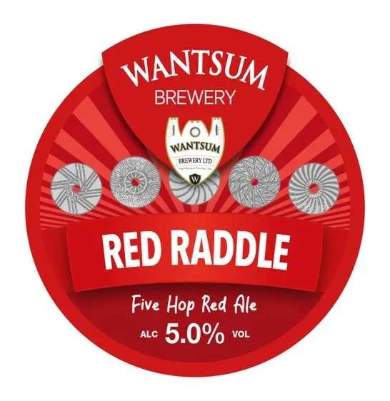 Wantsum Brewery Red Raddle