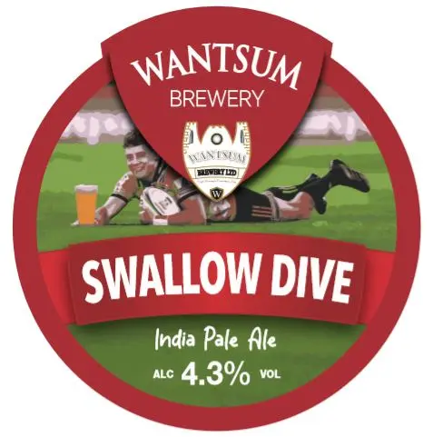 Wantsum Brewery Swallow Dive