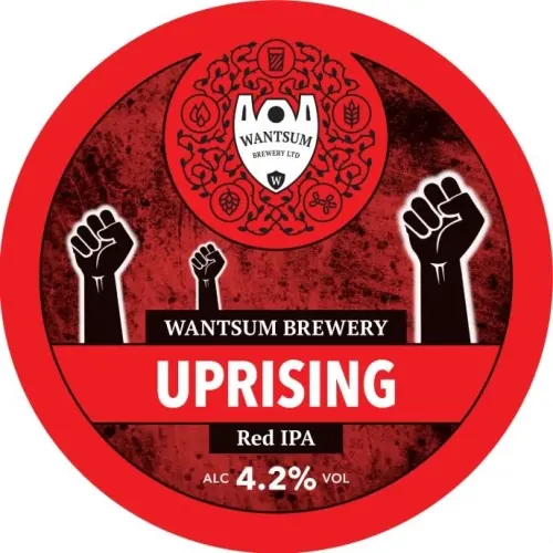 Wantsum Brewery Uprising