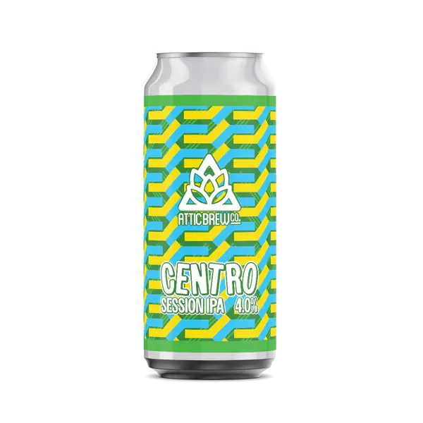 Attic Brew Co. Centro