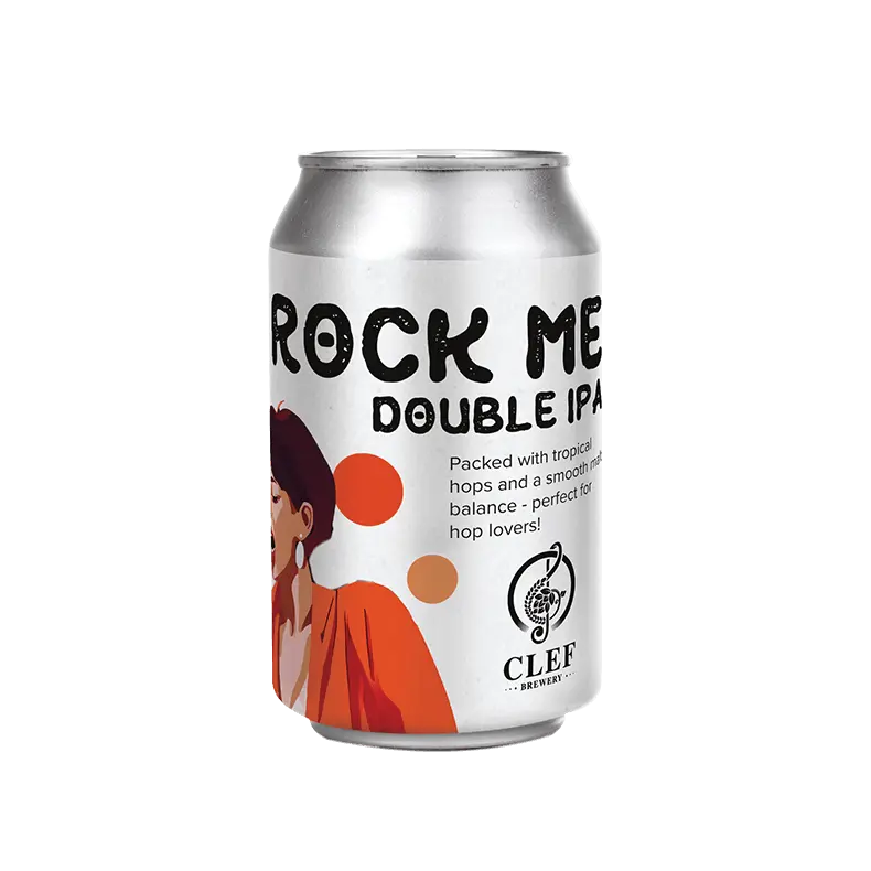 Clef Brewery Rock Me