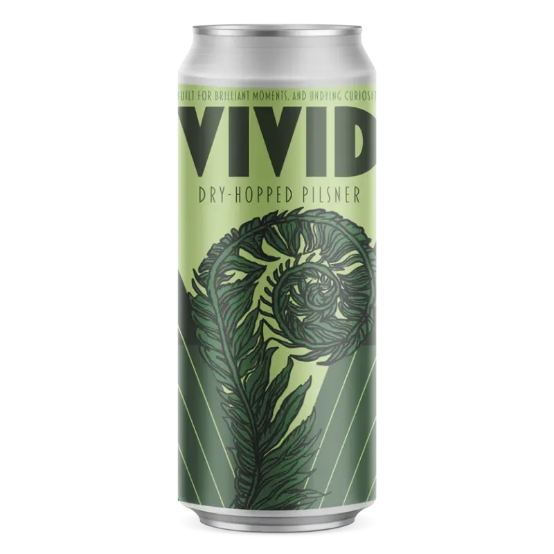 Burial Beer Company Vivid