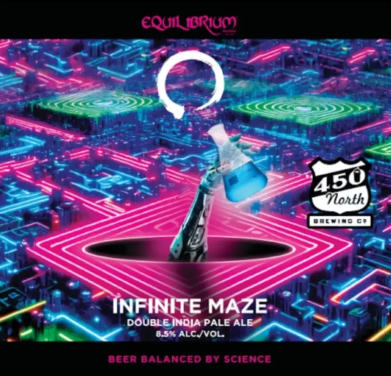 Equilibrium Brewery Infinite Maze