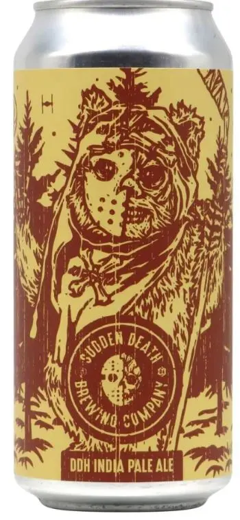 Sudden Death Brewing Woodland Resistance