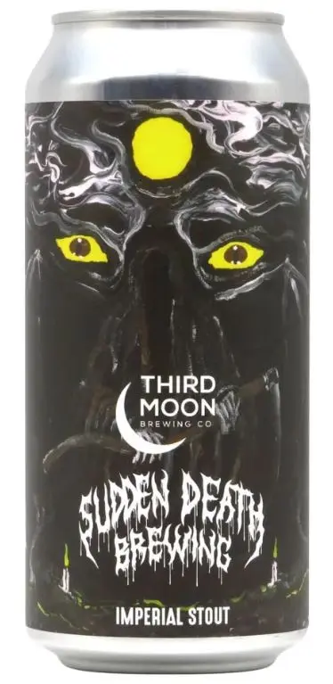 Sudden Death Brewing Dread Moon Cove