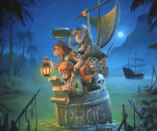BierBoi Brewery Grog