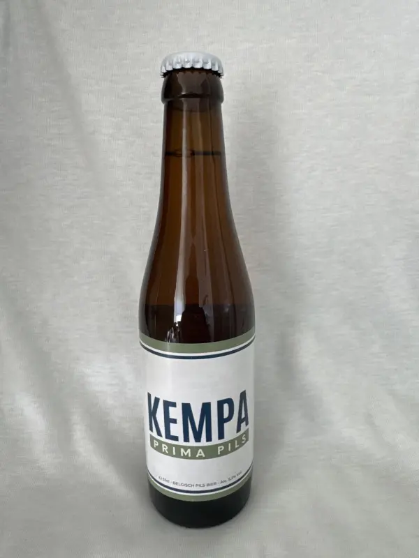 Brouwerij Het Nest Kempa Prima Pils