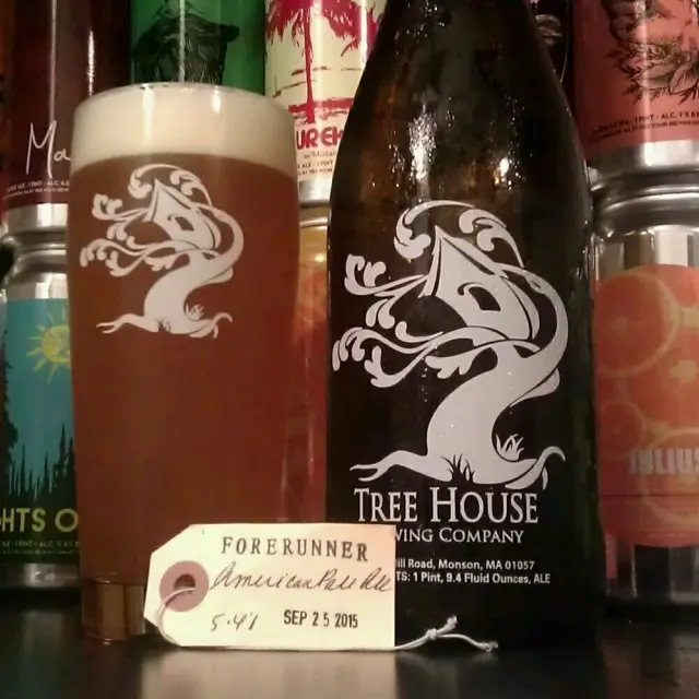 Tree House Brewing Company Forerunner