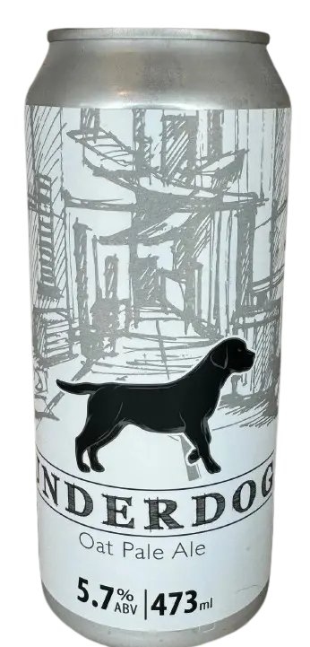 Black Lab Brewing Underdog