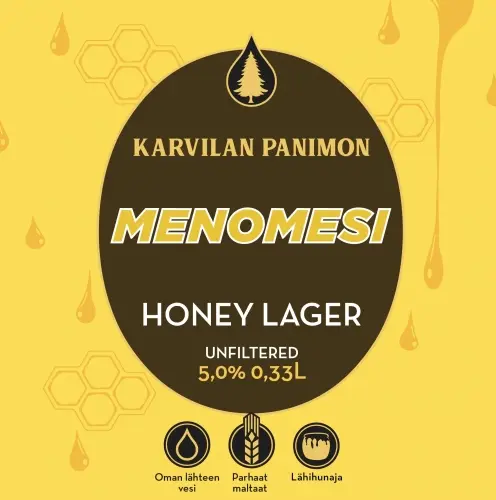 Karvilan Panimo Menomesi