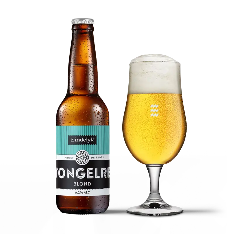 Eindelyk Tongelre Blond
