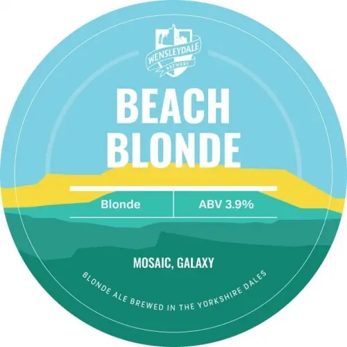 Wensleydale Beach Blonde