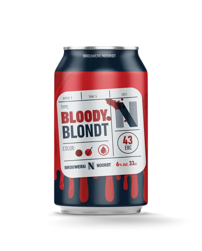 Brouwerij Noordt Bloody Blondt