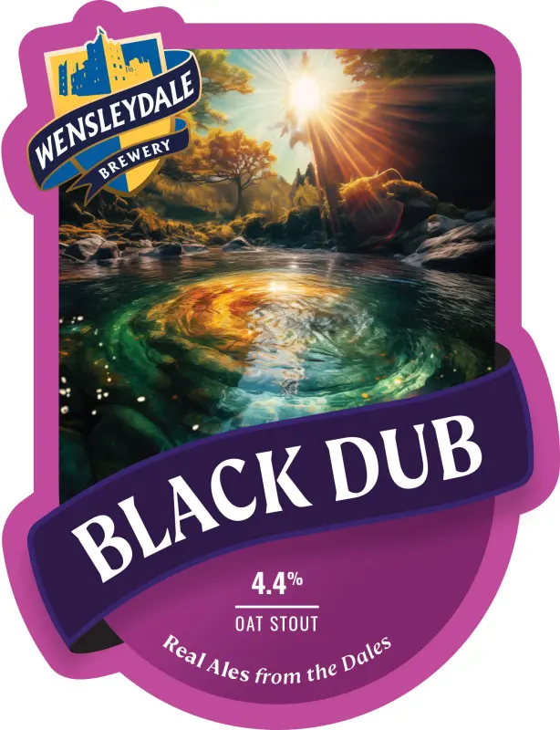 Wensleydale Black Dub