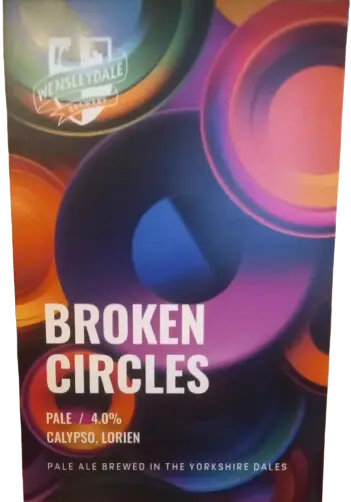 Wensleydale Broken Circles