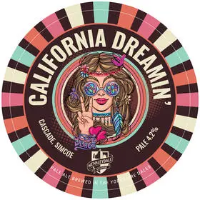 Wensleydale California Dreamin'