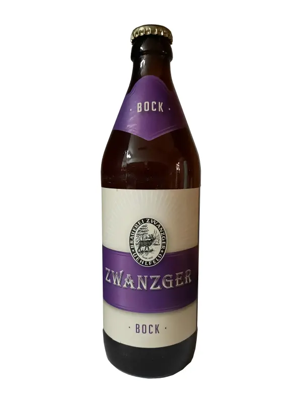 Brauerei Zwanzger Bock